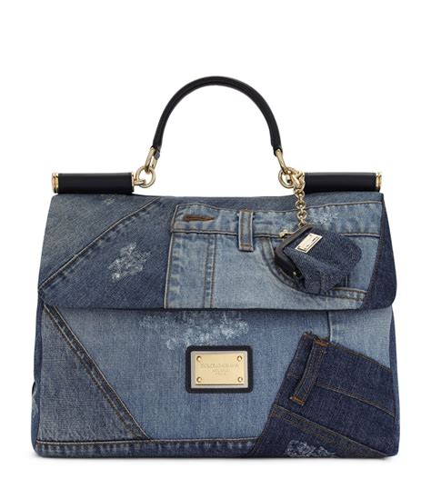 dolce gabbana book purse|dolce and gabbana denim purse.